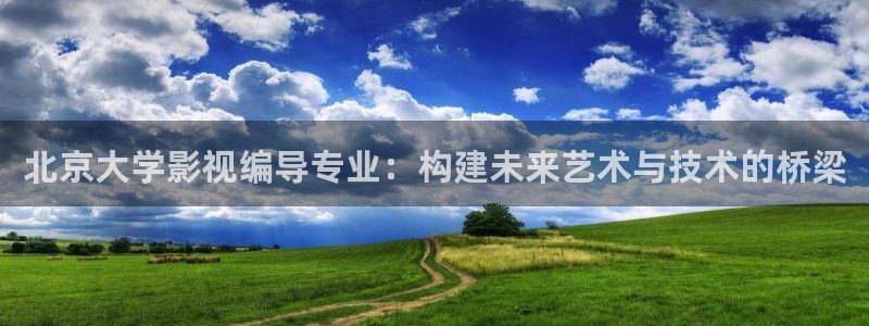 浮力影院17：北京大学影视编导专业：构建未来艺术与技术的桥梁