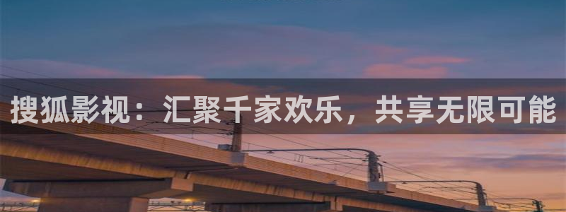 国产浮力影院第一：搜狐影视：汇聚千家欢乐，共享无限可能