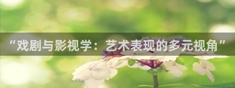 草草浮力影院地址：“戏剧与影视学：艺术表现的多元视角”